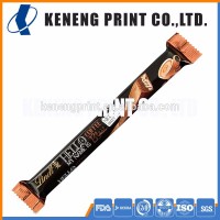 Customized Printing High Barrier Aluminium Easy Tear Instant Coffee Sachet