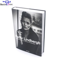 Full Color Hardcover Book Printing High Quality Photography Print Cheap