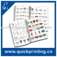 Catalog Printing with Creative Design Service