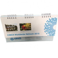 Promotional Desk Table Calendar Printing